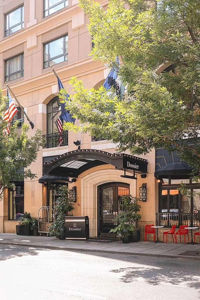 Dossier Hotel Portland