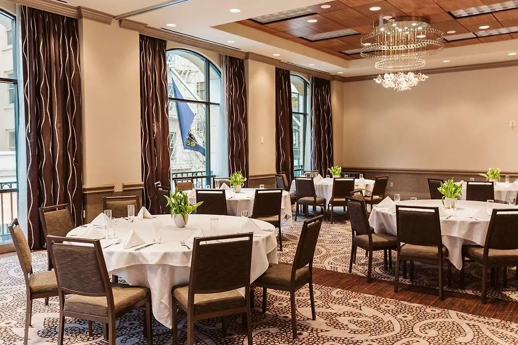 Dossier Hotel Portland 4*,  USA