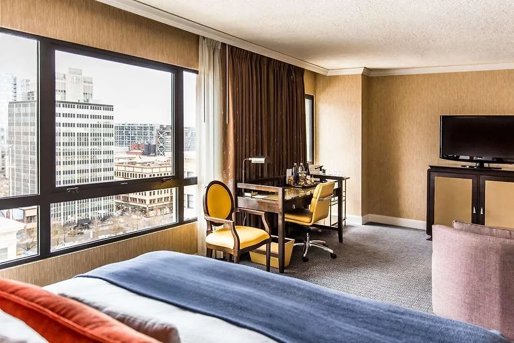 Dossier Hotel Portland