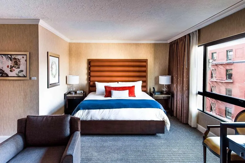 Dossier Hotel Portland