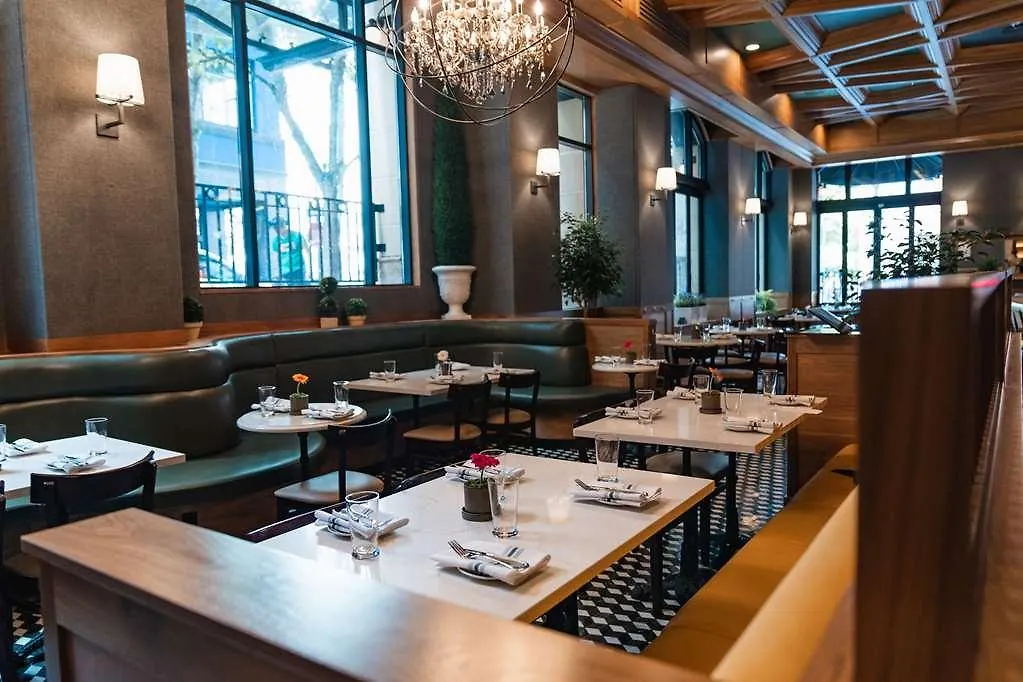 Dossier Hotel Portland 4*,