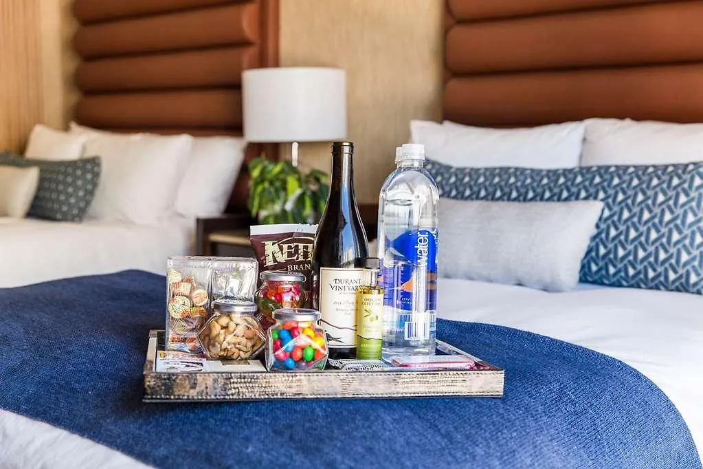 ****  Dossier Hotel Portland USA