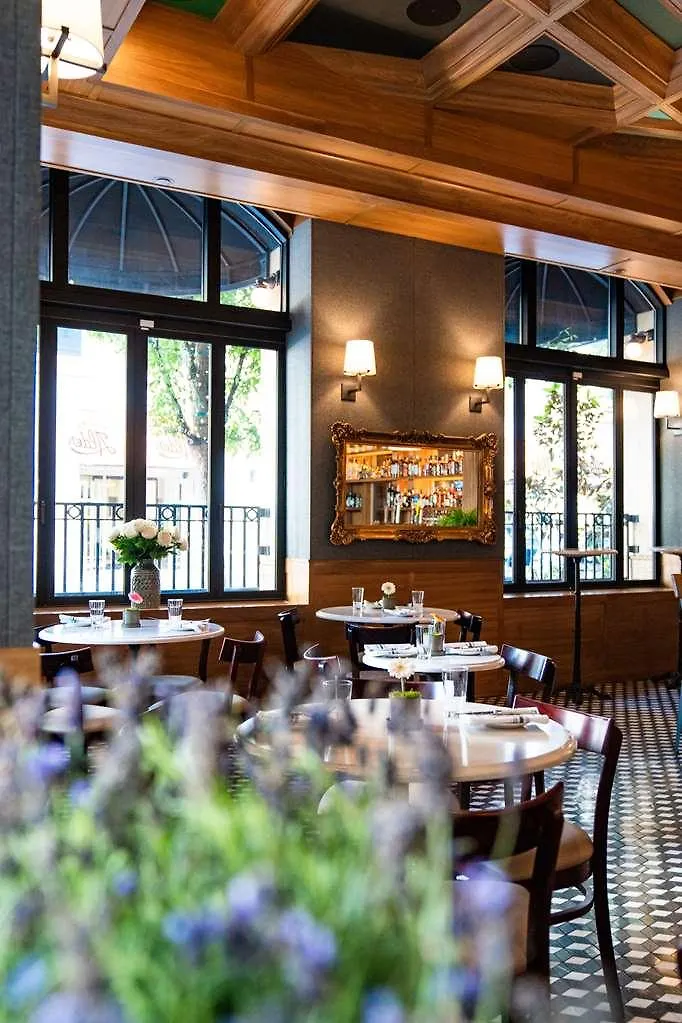 Dossier Hotel Portland