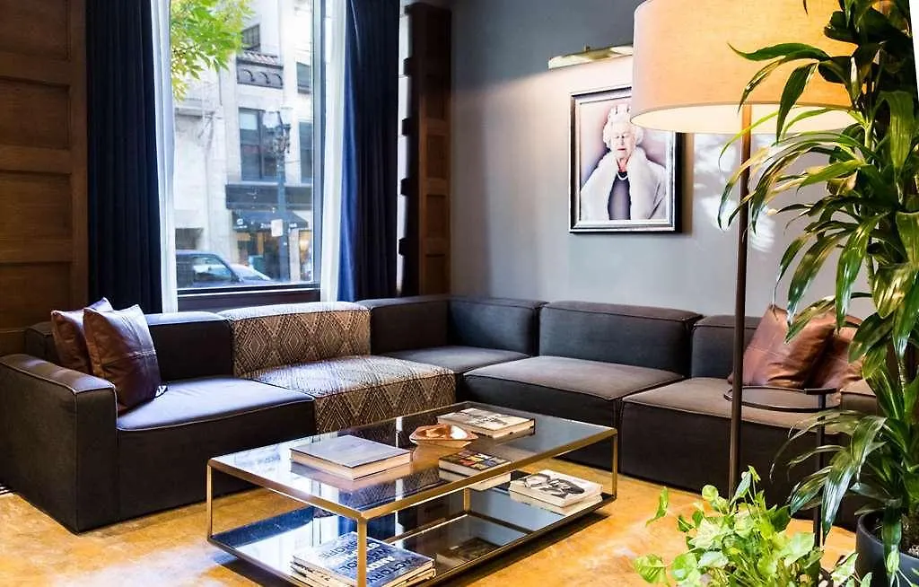 Dossier Hotel Portland