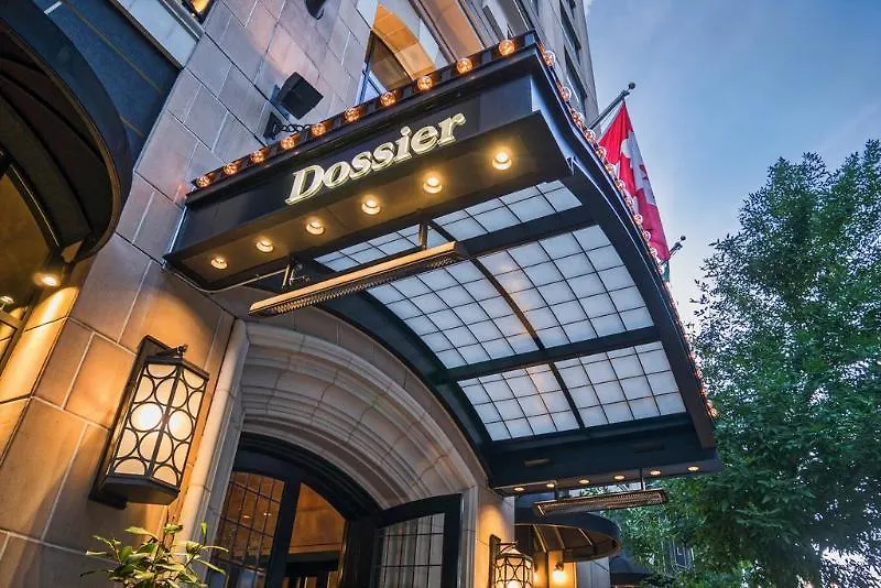 Dossier Hotel Portland