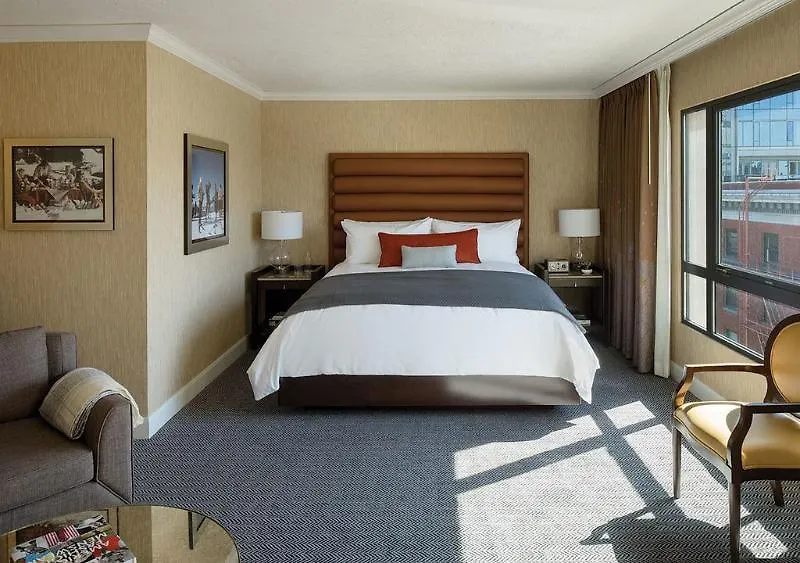 Dossier Hotel Portland