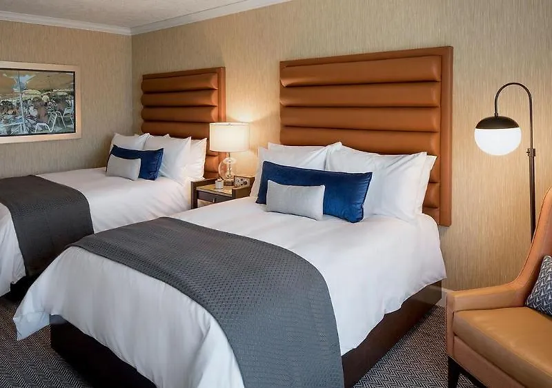 Dossier Hotel Portland 4*,  USA